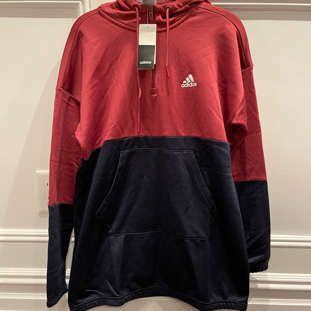 Women’s adidas hoodie xsmall